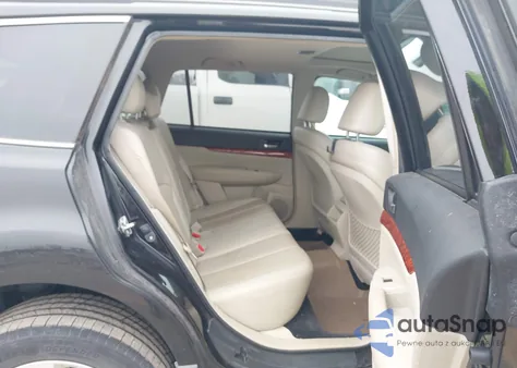 2010 Subaru Outback 2.5I Limited из США, поврежденный, VIN 4S4BRCKCXA3337830